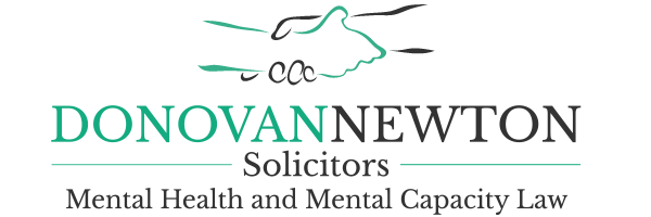 Donovan Newton Solicitors - Specialists in Mental Health and Mental Capacity Law